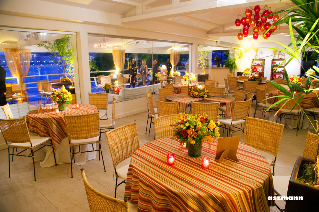 Clube dos Marimbás Aluguel de Espaço